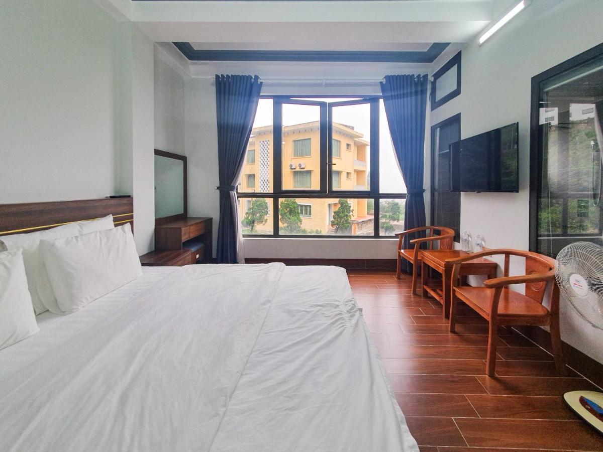 Hung Trang Hotel Tam Dao 1 Exterior foto