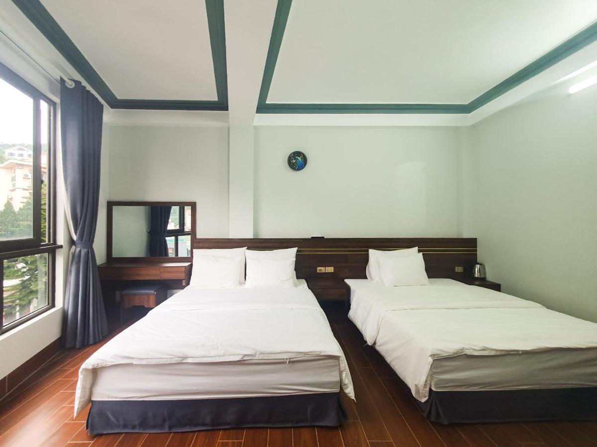 Hung Trang Hotel Tam Dao 1 Exterior foto