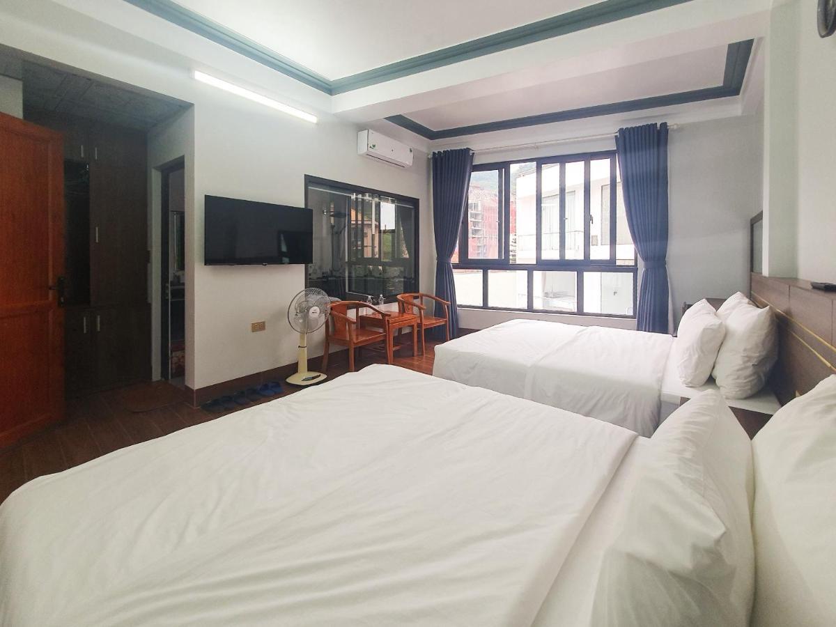 Hung Trang Hotel Tam Dao 1 Exterior foto