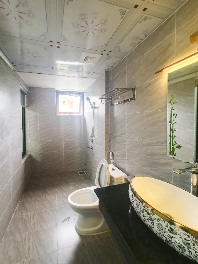 Hung Trang Hotel Tam Dao 1 Exterior foto